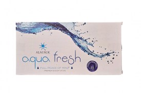 Sahumerios barritas x18 ALAUKIK Aqua Fresh